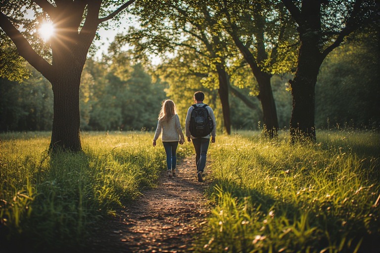 Cara Membuat Rute Mini-Perjalanan Lebih Menyenangkan dan Ringan